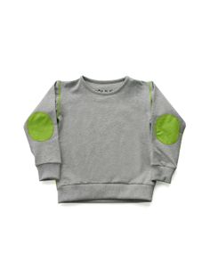 Boys: Sweater Elbow Patch by Moi