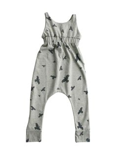 Girls: Jumpsuit by Moi