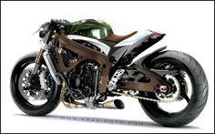 custom motorcycle