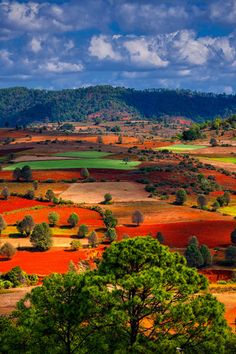 Shan, Myanmar - Burma