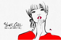short cuts (clothes) / Garance Dor��