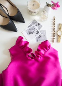 Fashion Designer Camilyn Beth Leavitt #theeverygirl